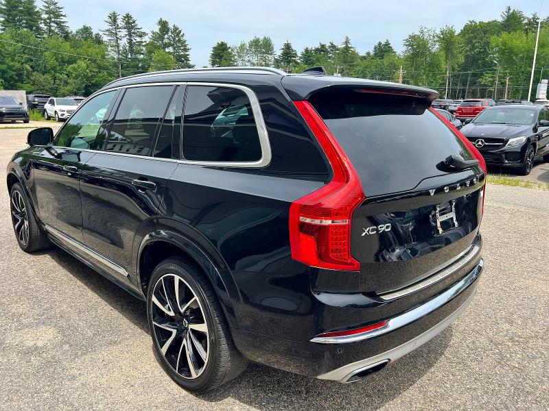 2021 Volvo Xc90 VIN YV4BR0CK0M1756470 COPART salvage auction — MINOR DENT/SCRATCHES, PA - CERT OF TITLE (P), sold $16,400 on 2026-07-27 (photo 3)