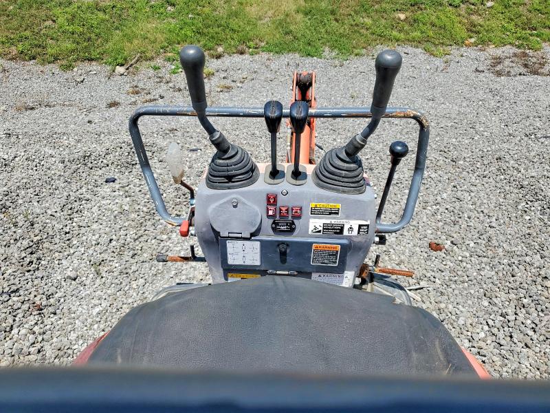 2019 Kubota Constructi VIN JKUK0081K01H43013 COPART salvage auction — ROLLOVER, BS, sold $4,200 on 2026-07-17 (photo 5)
