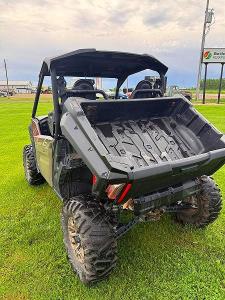 2024 Yama Wolverine VIN 5Y4AN52W2RA300741 COPART salvage auction — NORMAL WEAR, Ab - Oop - Active, sold $12,000 on 2026-08-11 (photo 3)