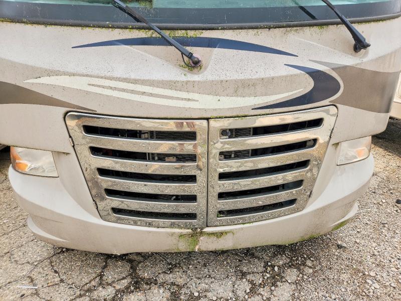 2013 Thor A.c.e. VIN 1F64F5DY1D0A12129 COPART salvage auction — MINOR DENT/SCRATCHES, CZ, sold $14,400 on 2026-09-08 (photo 7)