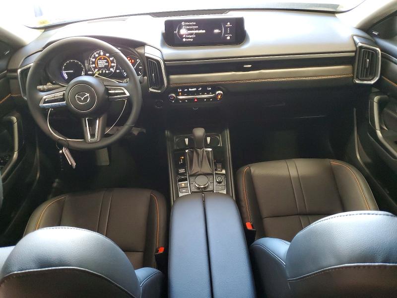 2026 Mazda Cx-50 VIN 7MMVAAEW6TN171266 COPART salvage auction — FRONT END, NY - CERTIFICATE OF TITLE, sold $21,000 on 2026-07-27 (photo 8)