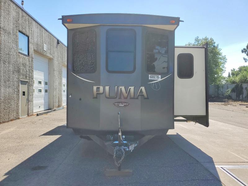 2019 Frrv Puma VIN 4X4TPUR22KP078630 COPART salvage auction — NORMAL WEAR, ST, sold $250 on 2026-07-30 (photo 7)