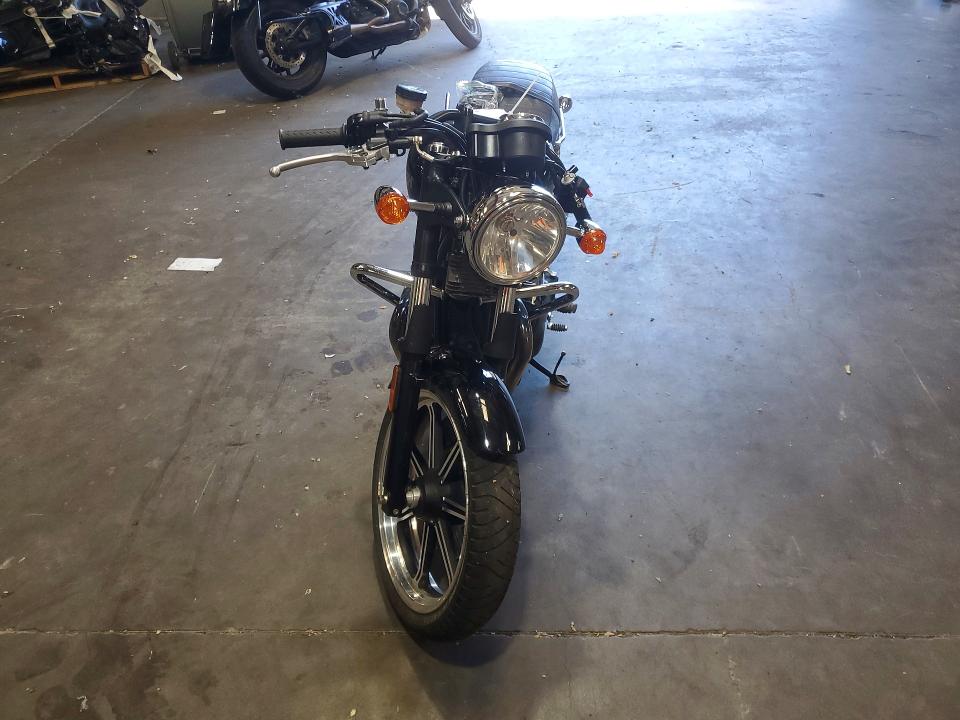 2011 Triumph motorcycle Bonneville VIN SMT900K10BT464793 COPART salvage auction — SIDE, WA - BILL OF SALE, sold $1,100 on 2026-07-23 (photo 2)