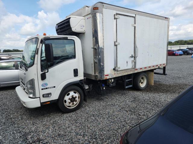 2017 Isuzu Npr VIN JALE5W16XH7301017 — COPART salvage auction photo