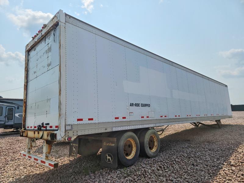 2002 Great dane trailers Great dane VIN 1GRAA06262T003941 COPART salvage auction — UNDERCARRIAGE, CT, sold $2 on 2026-10-15 (photo 4)