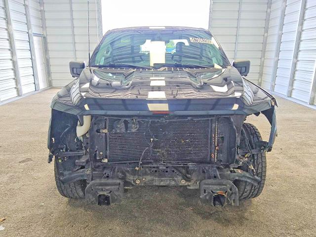 2021 Ford F150 VIN 1FTEW1C56MFC40030 COPART salvage auction — FRONT END, Fl - Cert Of Title-Rebuilt, sold $10,000 on 2026-08-12 (photo 5)