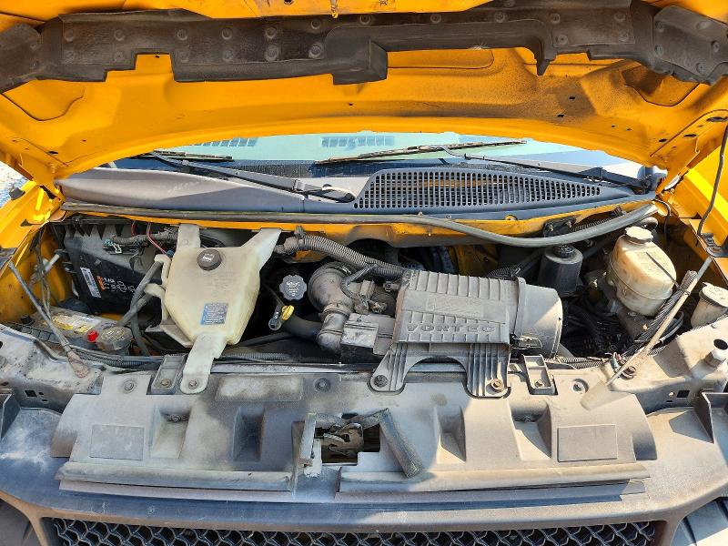 2012 Thomas Express g4 VIN 1GB6G5BG3C1189162 COPART salvage auction — NORMAL WEAR, PA - CERT OF TITLE, sold $2,500 on 2026-09-17 (photo 7)