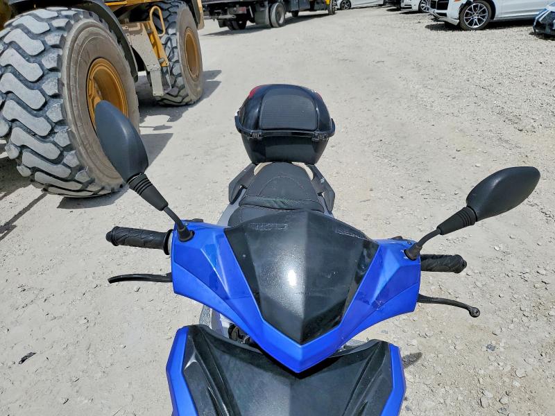 2020 Zhng Uk VIN L5YTCKAYXL1114244 COPART salvage auction — NORMAL WEAR, FL - CERTIFICATE OF TITLE, sold $25 on 2026-07-30 (photo 5)