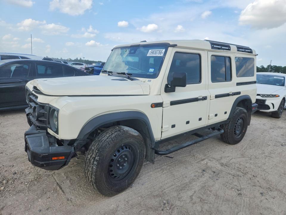2024 Ineos automotive limited All other VIN SC6GM1CA8RF014222 — COPART salvage auction photo