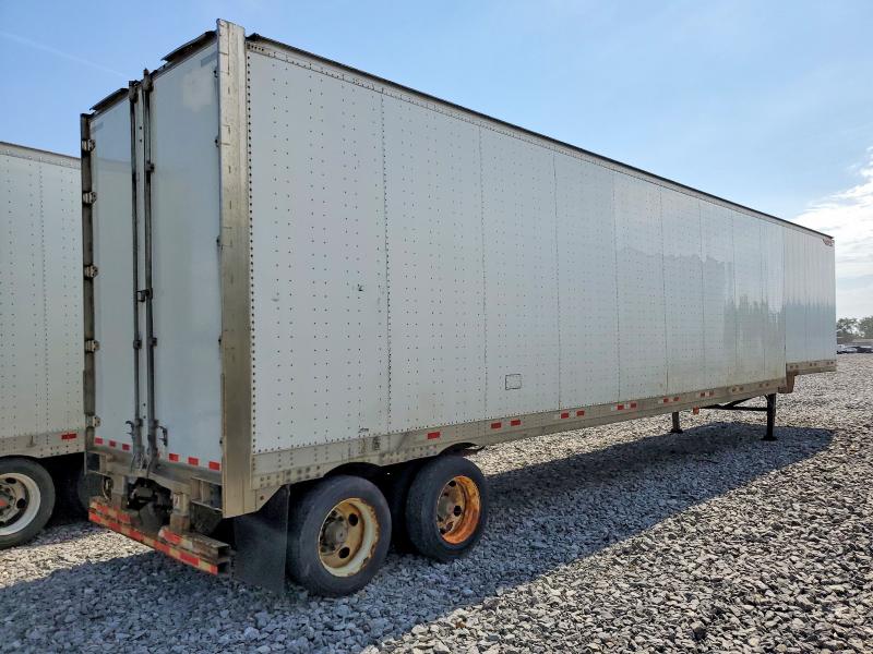 2014 Great dane trailer Dry van VIN 1GRAA9621EB709780 COPART salvage auction — REAR END, CT, sold $100 on 2026-07-28 (photo 4)