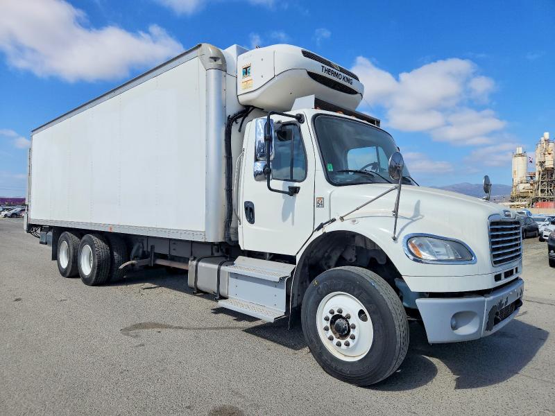 2020 Freigliner All other VIN 3ALHCYD22LDMD2511 COPART salvage auction — MINOR DENT/SCRATCHES, CA - DIS/DLR/EXP ONLY CLEAN TITLE, sold $13,000 on 2026-07-07 (photo 1)