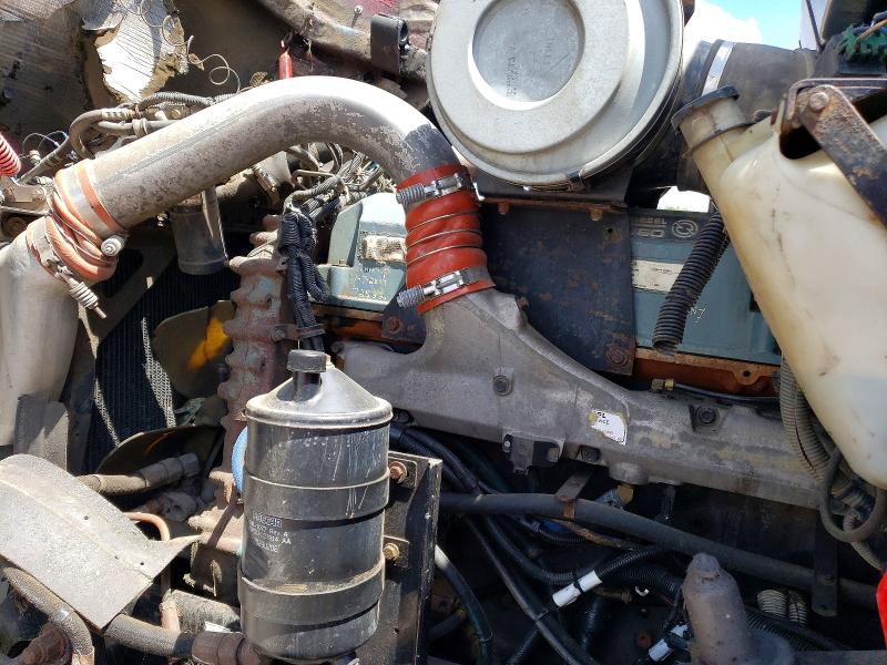 2001 Kenworth All other VIN 1XKDDR9X31R867954 COPART salvage auction — FRONT END, ST, sold $12,100 on 2026-07-16 (photo 7)
