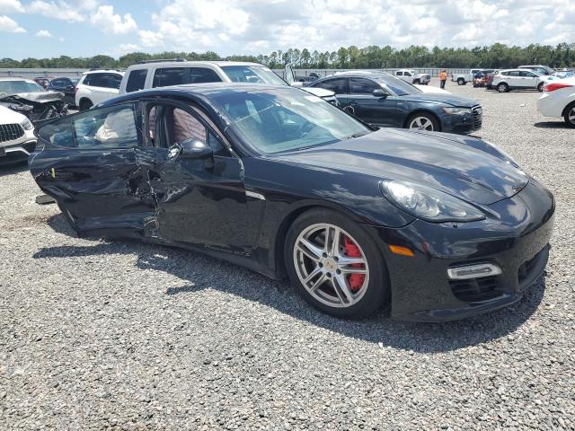 2013 Porsche Panamera VIN WP0AF2A78DL075186 COPART salvage auction — SIDE, Fl - Certificate Of Title (P), sold $2,700 on 2026-08-04 (photo 4)
