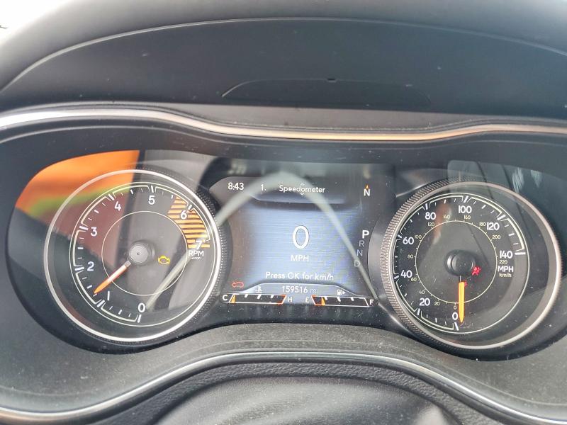 2019 Jeep Cherokee VIN 1C4PJMJN0KD174269 COPART salvage auction — SIDE, Ca - Dis/Dlr/Exp Only Clean Title, sold $2,850 on 2026-08-10 (photo 9)