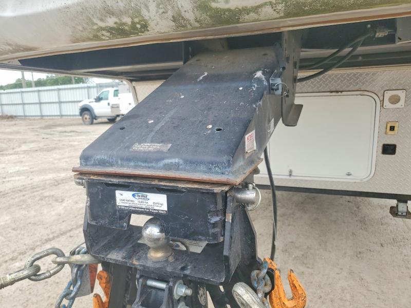 2012 Palomino Pum259rbss VIN 4X4FPUA27CP036724 COPART salvage auction — HAIL, ST, sold $3,150 on 2026-07-09 (photo 7)