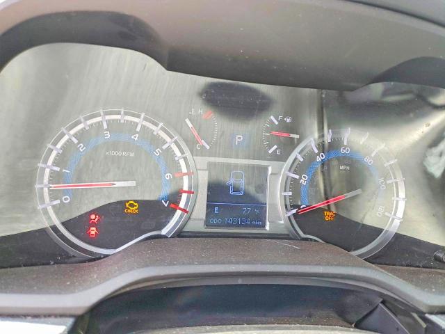 2016 Toyota 4runner VIN JTEBU5JR4G5313357 COPART salvage auction — PARTIAL REPAIR, SC, sold $6,100 on 2026-07-10 (photo 9)