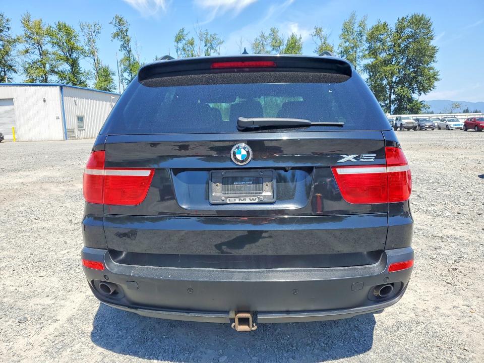 2008 BMW X5 VIN 5UXFE43548L025891 COPART salvage auction — FRONT END, BS, sold $675 on 2026-07-13 (photo 6)