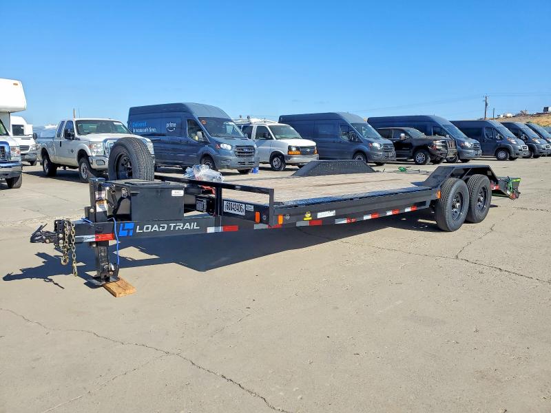 2026 Load trail All models VIN 4ZECH2223T1369896 — COPART salvage auction photo