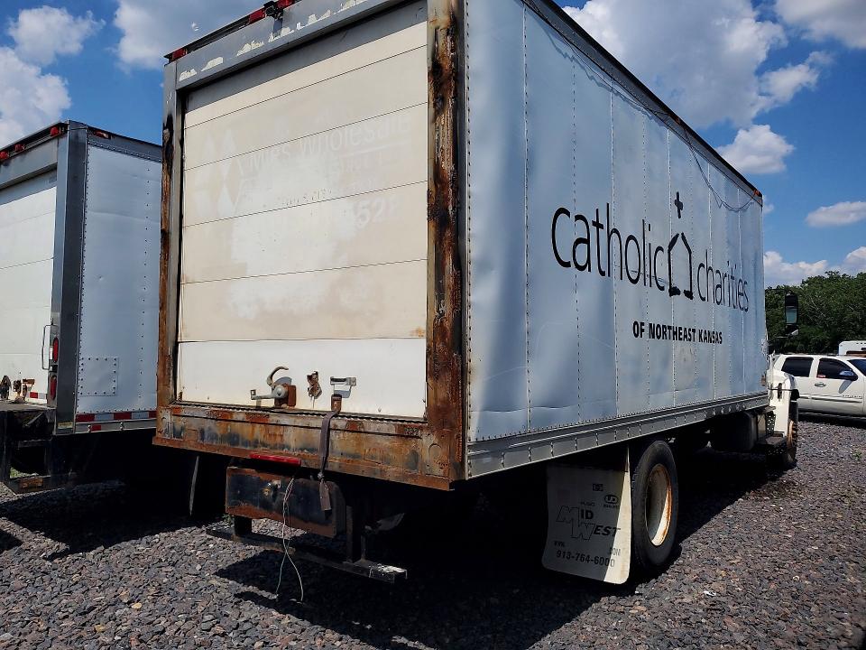 2007 Hino All other VIN 5PVNE8JT572S51500 COPART salvage auction — MECHANICAL, CZ, sold $1 on 2026-07-27 (photo 3)