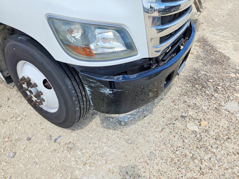 2017 Hino All other VIN 5PVNE8JV7H4S55541 COPART salvage auction — FRONT END, CT, sold $10,600 on 2026-07-28 (photo 9)