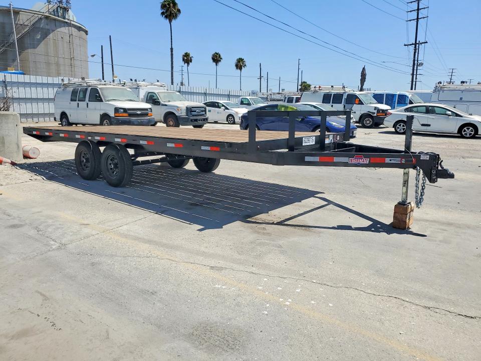 2026 Interstate Unknown VIN 4RADU2028TK111839 COPART salvage auction — NORMAL WEAR, TN - DIS/DLR/EXP ONLY CLEAN TITLE (P), sold $3,300 on 2026-10-14 (photo 4)