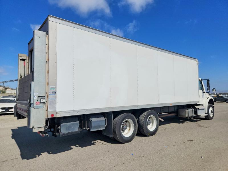 2020 Freigliner All other VIN 3ALHCYD22LDMD2511 COPART salvage auction — MINOR DENT/SCRATCHES, CA - DIS/DLR/EXP ONLY CLEAN TITLE, sold $13,000 on 2026-07-07 (photo 4)