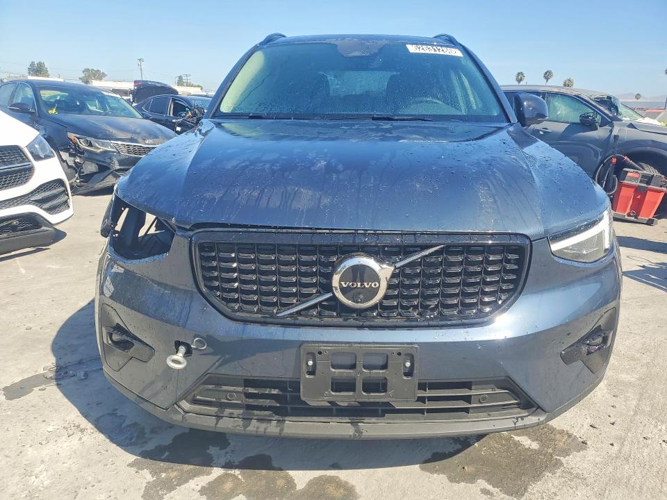 2026 Volvo Xc40 VIN YV4L12UC6T2788573 COPART salvage auction — FRONT END, Ca - Dis/Dlr/Exp Only Clean Title, sold $15,800 on 2026-08-03 (photo 5)