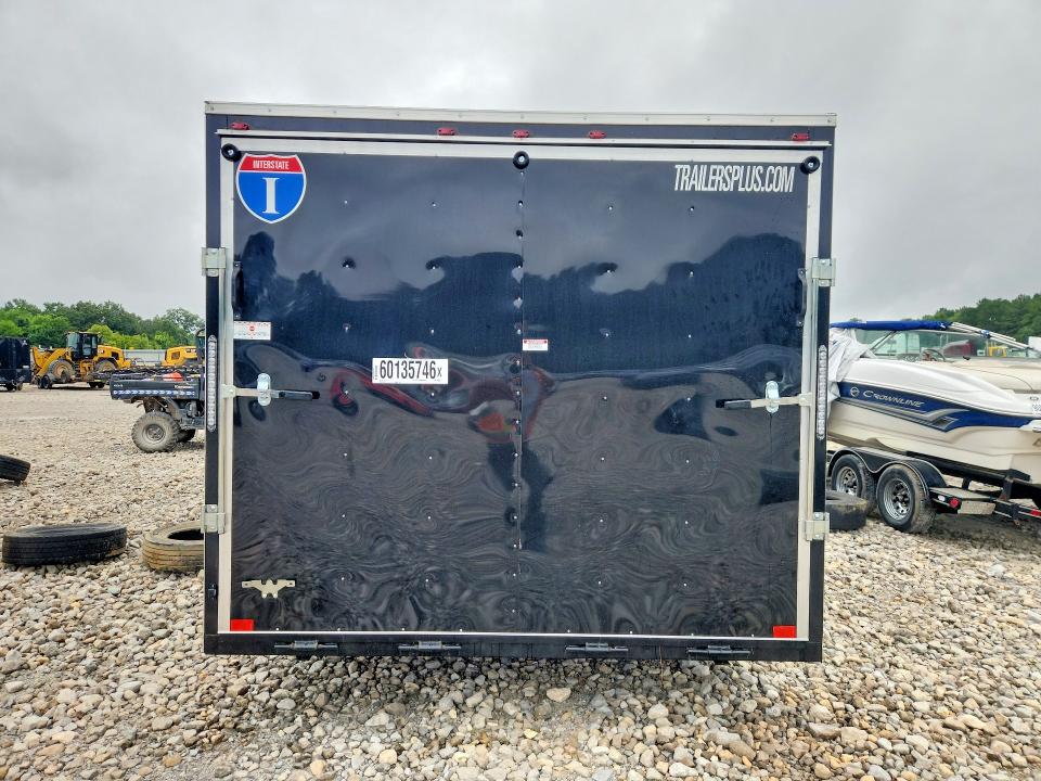 2026 Interstate Unknown VIN 4RAVS2023TK114982 COPART salvage auction — NORMAL WEAR, TN - CERTIFICATE OF TITLE (P), sold $1,950 on 2026-07-31 (photo 6)