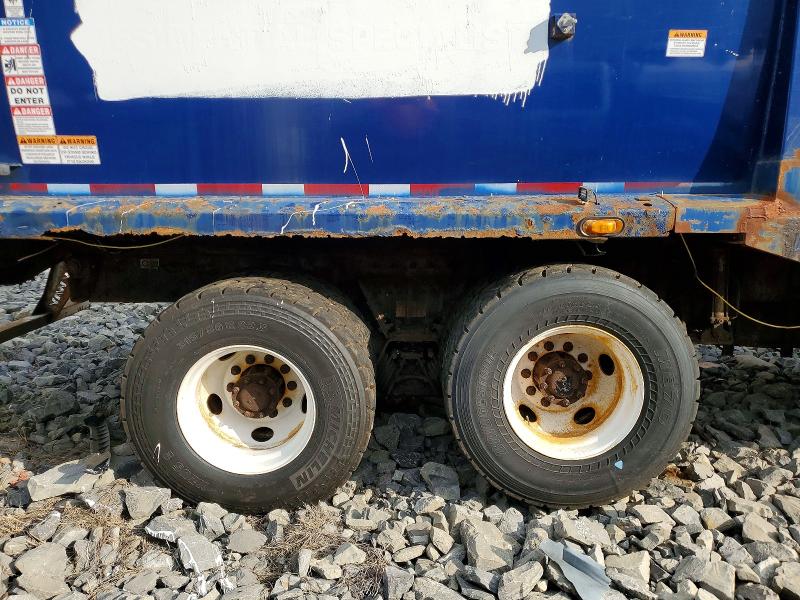 2016 Peterbilt All models VIN 3BPZLK0X5GF107189 COPART salvage auction — MINOR DENT/SCRATCHES, FL - CERTIFICATE OF DESTRUCTION, sold $2,100 on 2026-07-30 (photo 6)
