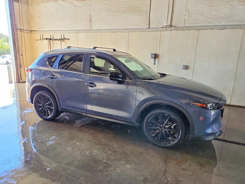 2023 Mazda Cx-5 VIN JM3KFBCM6P0259983 COPART salvage auction — NORMAL WEAR, Wa - Vehicle Cert Of Ownership-Titl, sold $6,700 on 2026-07-28 (photo 4)