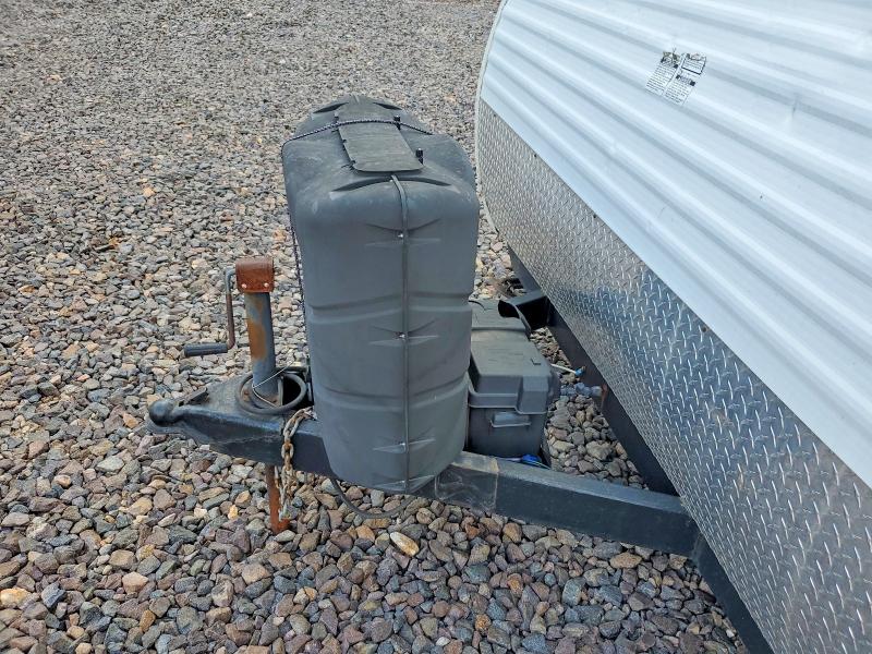 2007 Gulf stream Amer lite VIN 1NL1GTL2971092108 COPART salvage auction — HAIL, SC, sold $90 on 2026-07-30 (photo 7)