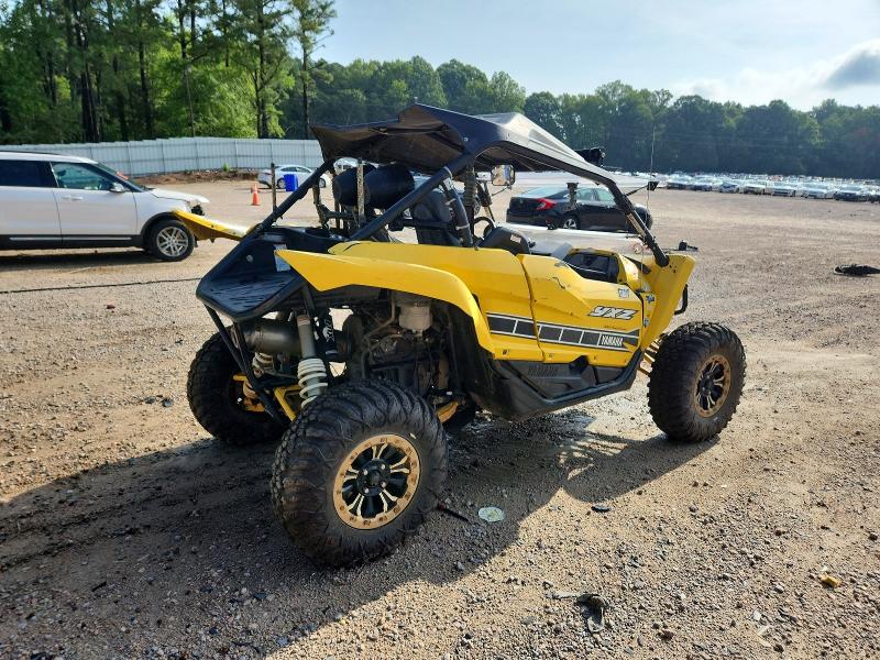 2016 Yama Sidebyside VIN 5Y4AN01Y1GA102722 COPART salvage auction — MINOR DENT/SCRATCHES, NC - BILL OF SALE, sold $1,100 on 2026-07-24 (photo 5)