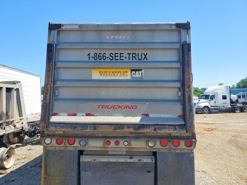 2012 Unknown Unknown VIN 1A9AD3537CP432405 COPART salvage auction — SIDE, ST, sold $8,900 on 2026-08-13 (photo 7)