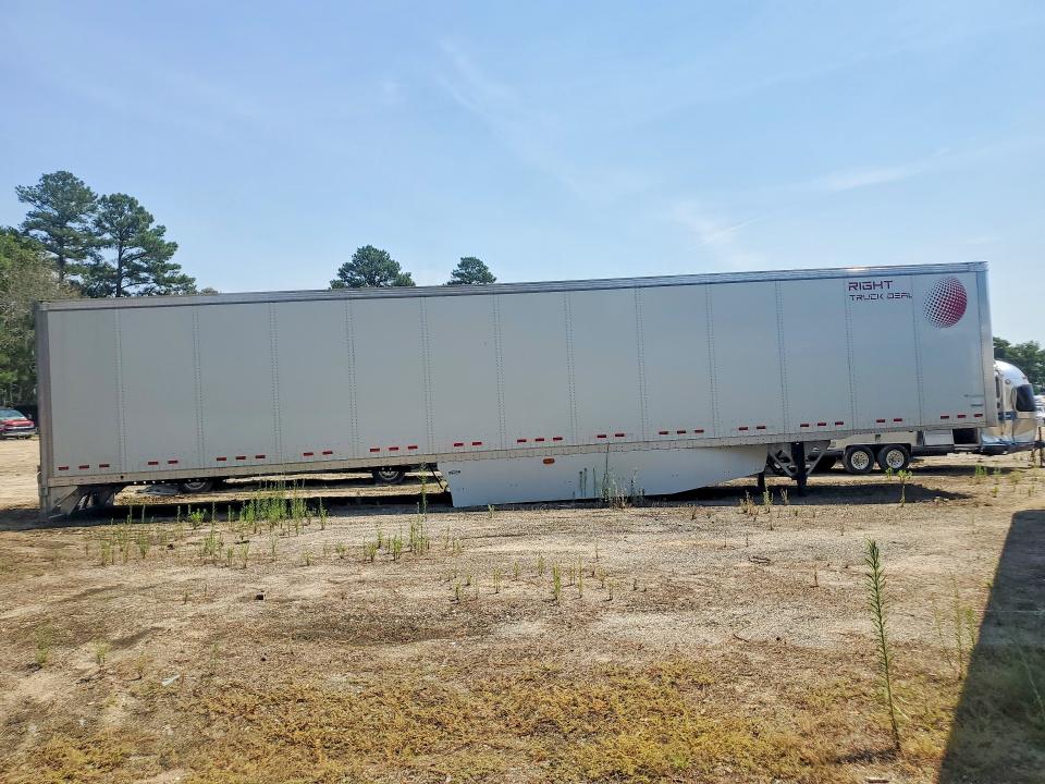 2025 Vanguard All models VIN 5V8VC532XST509681 COPART salvage auction — UNDERCARRIAGE, MD - CERT OF SALVAGE > 75% DAMAGE, sold $7,300 on 2026-07-27 (photo 4)