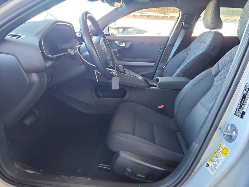 2023 Polestar 2 VIN YSMED3KA6PL144344 COPART salvage auction — MECHANICAL, CA - CERTIFICATE OF TITLE, sold $5,100 on 2026-08-19 (photo 7)