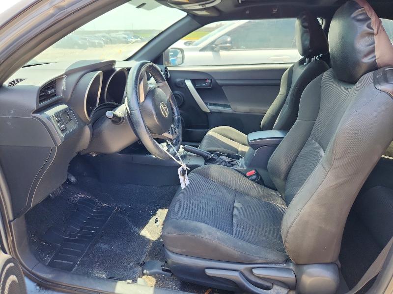 2012 Scion Tc VIN JTKJF5C70C3030331 COPART salvage auction — NORMAL WEAR, Salvage Title, sold $400 on 2026-10-10 (photo 7)