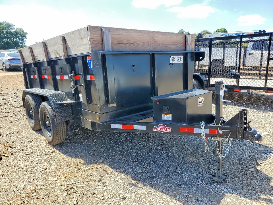 2025 Interstate Unknown VIN 4RADU1027SC071594 COPART salvage auction — NORMAL WEAR, CT, sold $4,650 on 2026-09-04 (photo 4)