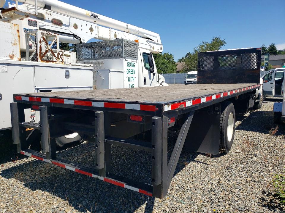 2018 Hino All other VIN 5PVNV8JV0J4S57881 COPART salvage auction — MINOR DENT/SCRATCHES, WA - VEHICLE CERT OF OWNERSHIP-TITL, sold $16,700 on 2026-07-16 (photo 3)