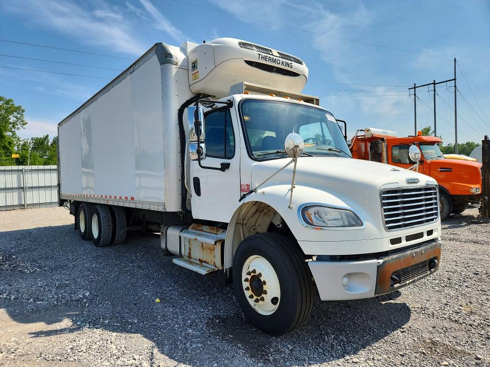 2020 Freightliner All other VIN 3ALHCYD29LDMD2523 COPART salvage auction — NORMAL WEAR, TX - CERTIFICATE OF TITLE (P), sold $10,600 on 2026-07-23 (photo 4)