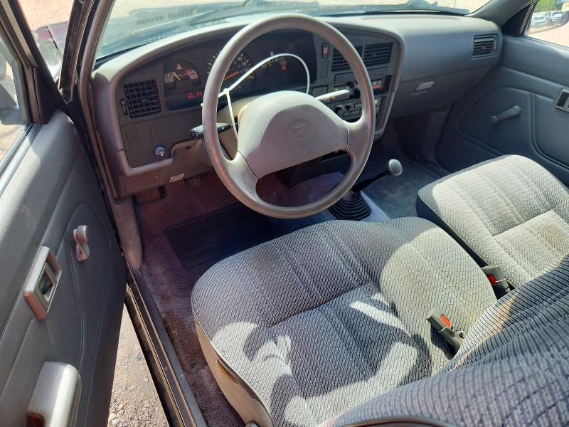 1992 Toyota All other VIN JT4RN93P2N5050172 COPART salvage auction — MINOR DENT/SCRATCHES, Nc - Non Public Clean Title, sold $4,100 on 2026-07-31 (photo 8)
