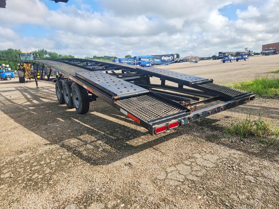 2022 Texas pride VIN 7HCGC5038NB032719 COPART salvage auction — NORMAL WEAR, TX - CERTIFICATE OF TITLE, sold $4,050 on 2026-07-31 (photo 2)