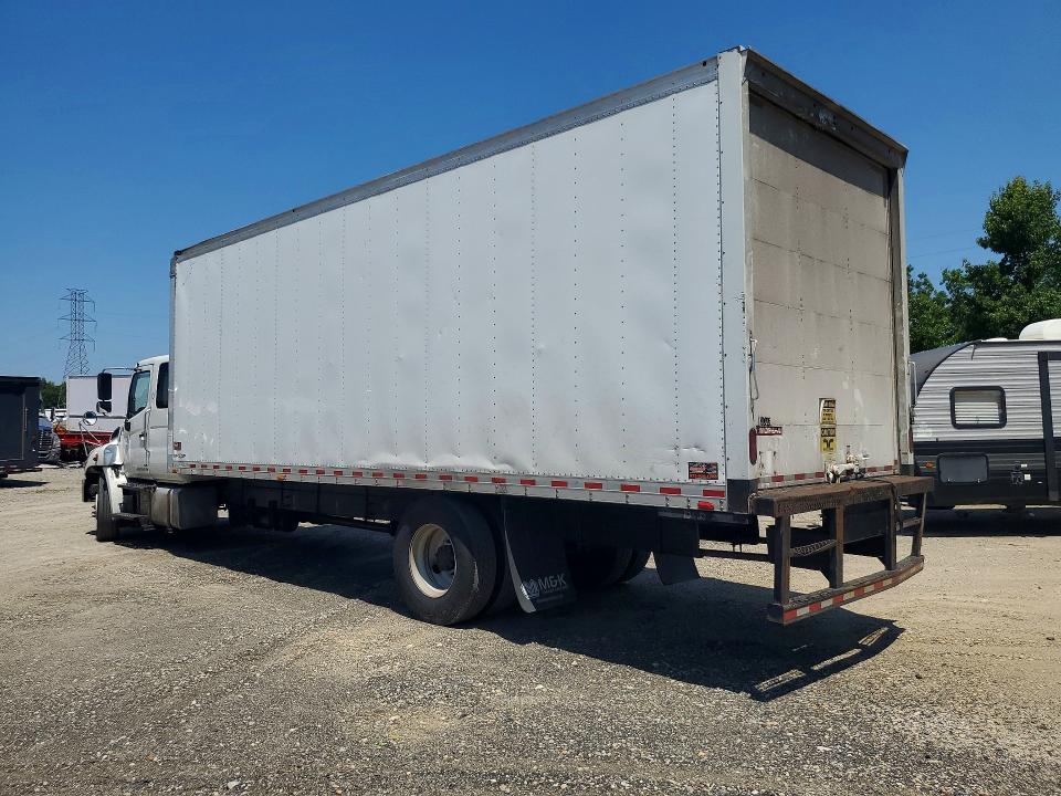 2023 Hino All other VIN 5PVNJ7BY6P5T50065 COPART salvage auction — MINOR DENT/SCRATCHES, PA - RECONSTRUCTED CLEAN, sold $5,700 on 2026-07-27 (photo 2)