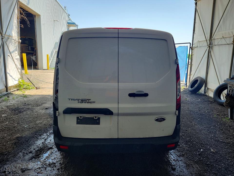 2014 Ford Transit VIN NM0LS7E75E1143739 COPART salvage auction — FRONT END, ON - PERMIT NO BRAND - UNFIT (P), sold $400 on 2026-07-22 (photo 6)