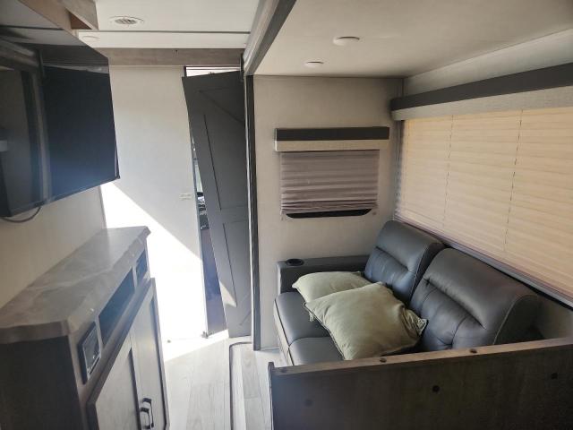 2023 Foresriver All models VIN 4X4TSVF28PL046398 COPART salvage auction — ROOF, FL - CERTIFICATE OF DESTRUCTION, sold $60 on 2026-07-30 (photo 6)