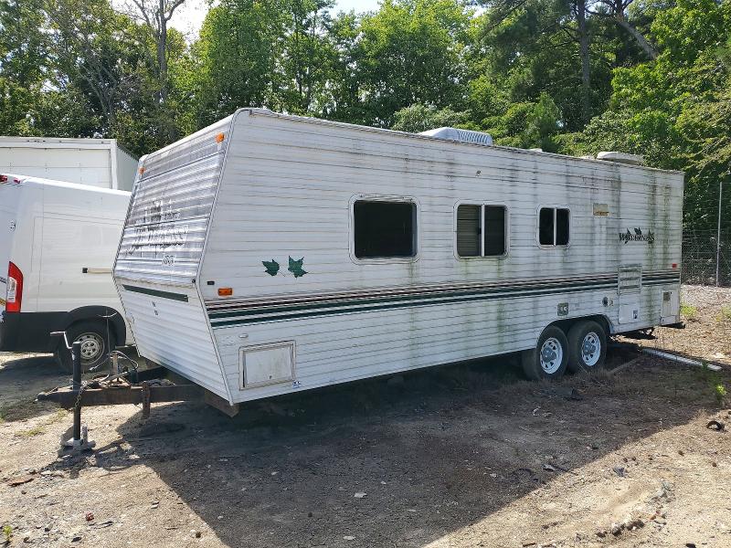 2002 Fleetwood All models VIN 1ED1J252122802478 COPART salvage auction — MINOR DENT/SCRATCHES, MD - CERTIFICATE OF TITLE, sold $200 on 2026-07-28 (photo 2)