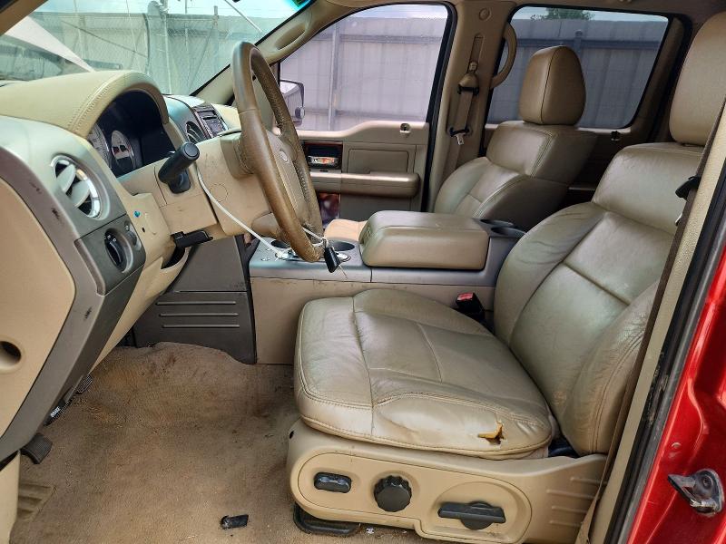 2007 Ford F150 VIN 1FTPW14V47FA16041 COPART salvage auction — MINOR DENT/SCRATCHES, MS - CERTIFICATE OF TITLE, sold $700 on 2026-07-24 (photo 7)