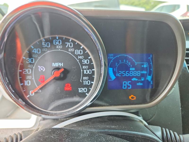 2013 Chevrolet Spark VIN KL8CC6S99DC518303 COPART salvage auction — MINOR DENT/SCRATCHES, GA - CERTIFICATE OF TITLE, sold $350 on 2026-07-31 (photo 9)