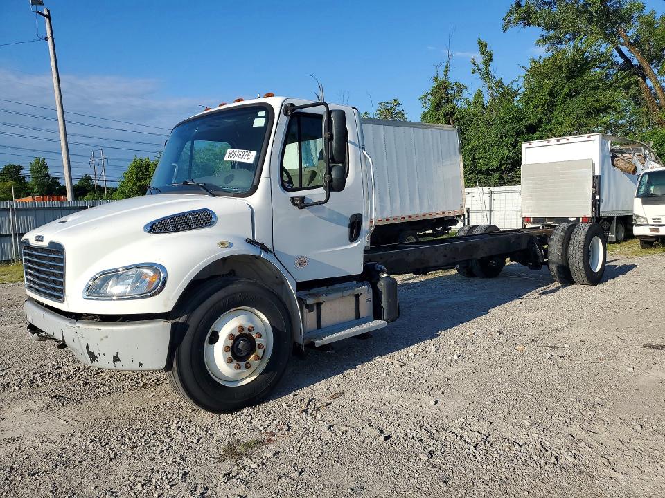 2020 Freightliner All other VIN 3ALACWFB8LDLX6498 COPART salvage auction — MECHANICAL, IN - CERTIFICATE OF TITLE (P), sold $9,300 on 2026-07-28 (photo 1)