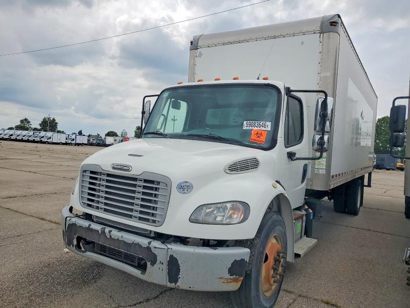 2016 Frht - freightliner All other VIN 1FVACWDU5GHHL1666 COPART salvage auction — SIDE, CT, sold $2,550 on 2026-07-27 (photo 2)