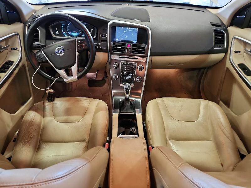 2015 Volvo Xc60 VIN YV440MDD2F2618422 COPART salvage auction — MECHANICAL, Fl - Certificate Of Title (P), sold $1,200 on 2026-08-03 (photo 8)